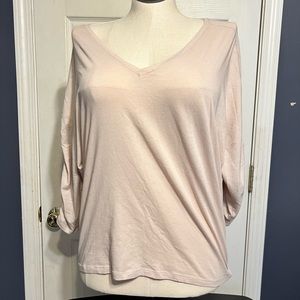 Active Wear 3/4 Sleeve